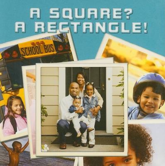 Picture of A Square? a Rectangle!