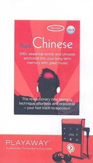 Picture of Rapid Chinese, Volume 2