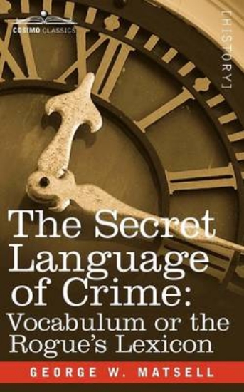 Picture of The Secret Language of Crime