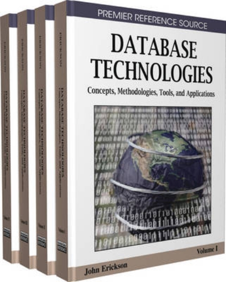 Picture of Database Technologies: Concepts, Methodologies, To