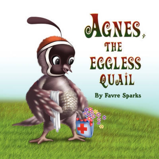 Picture of Agnes, the Eggless Quail