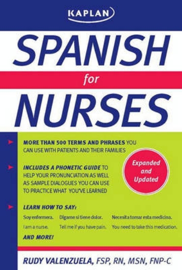 Picture of Spanish for Nurses
