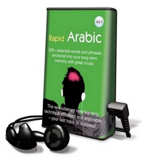Picture of Rapid Arabic, Vol. 1