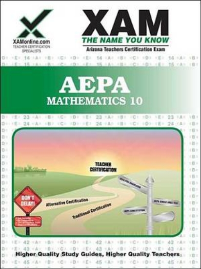 Picture of Aepa Mathematics 10