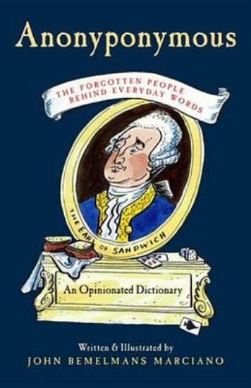 Picture of Anonyponymous