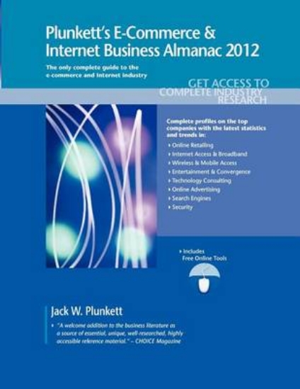 Picture of Plunkett's E-Commerce & Internet Business Almanac