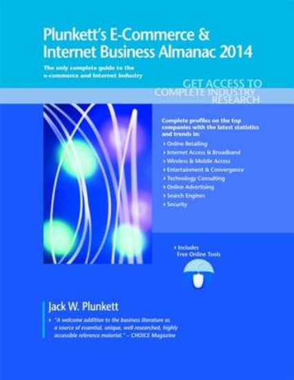 Picture of Plunkett's E-Commerce & Internet Business Almanac