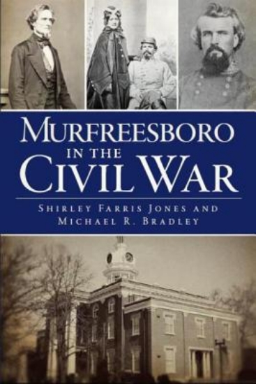 Picture of Murfreesboro in the Civil War