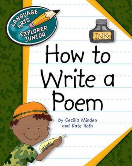 Picture of How to Write a Poem