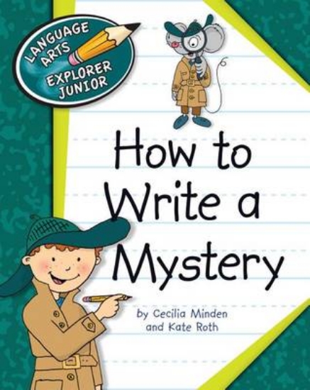 Picture of How to Write a Mystery