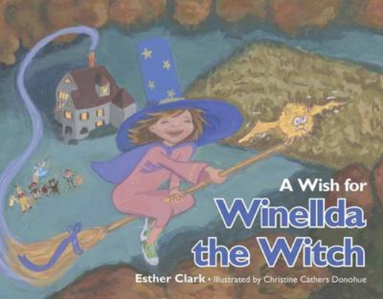 Picture of A Wish for Winellda the Witch