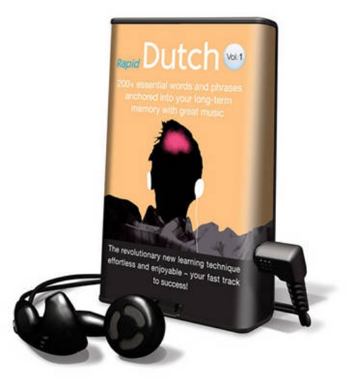 Picture of Rapid Dutch, Volume 1