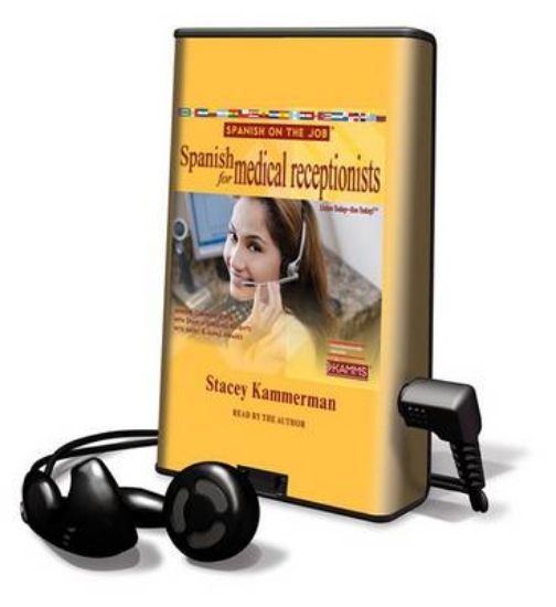 Picture of Spanish for the Medical Receptionists
