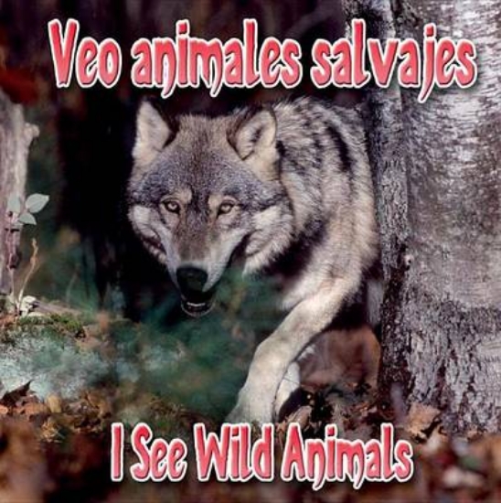 Picture of Veo Animales Salvajes