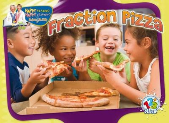 Picture of Fraction Pizza