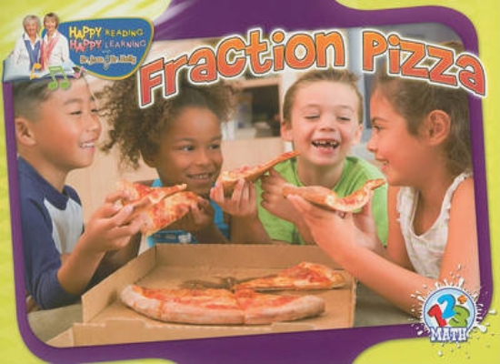 Picture of Fraction Pizza