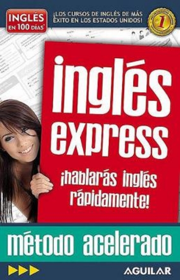 Picture of Ingles En 100 Dias - Ingles Express / English in 1