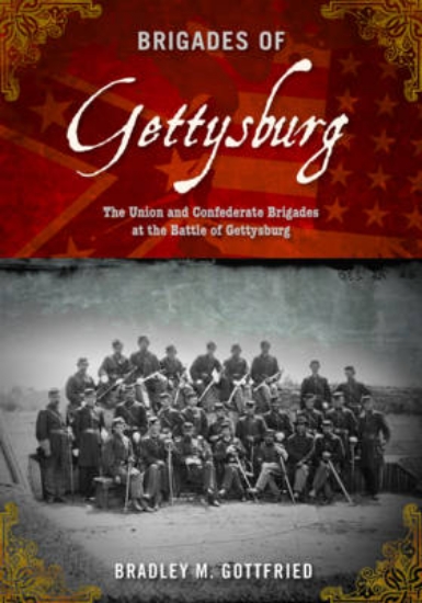 Picture of Brigades of Gettysburg