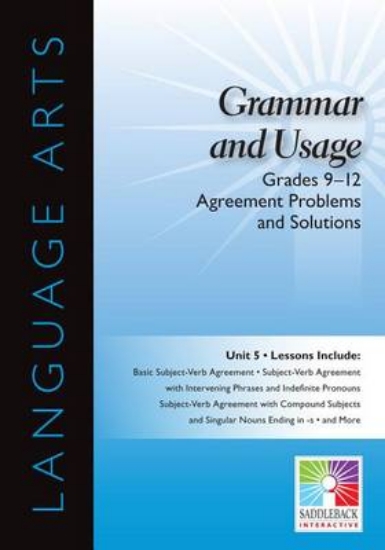 Picture of Agreement Problems and Solutions, Grades 9-12