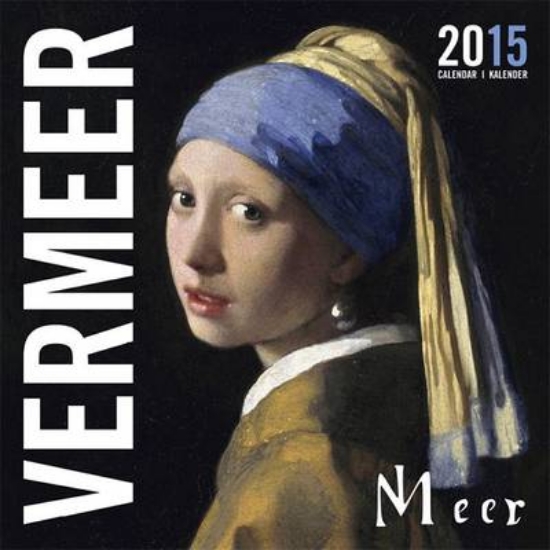 Picture of Vermeer 2015 Calendar
