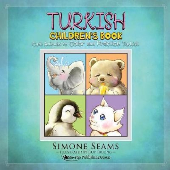 Picture of Turkish Children's Book
