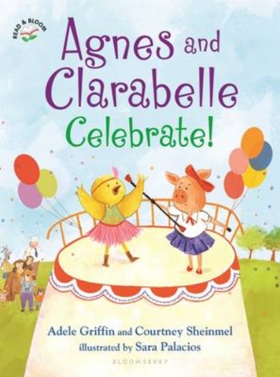 Picture of Agnes and Clarabelle Celebrate!