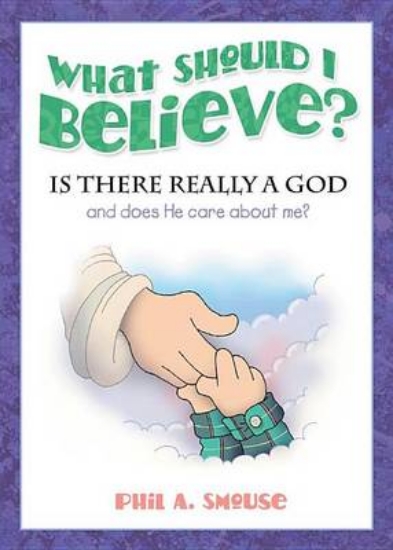 Picture of What Should I Believe?