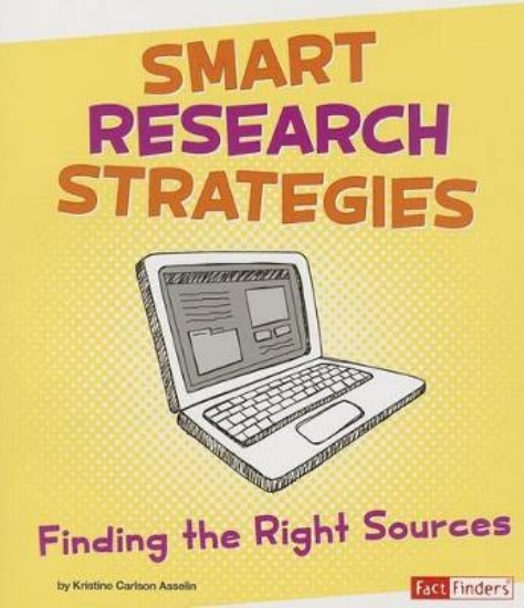 Picture of Smart Research Strategies: Finding the Right Sourc