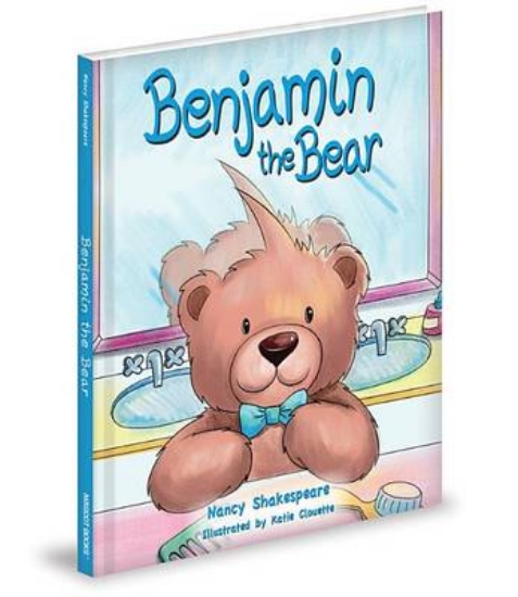 Picture of Benjamin the Bear