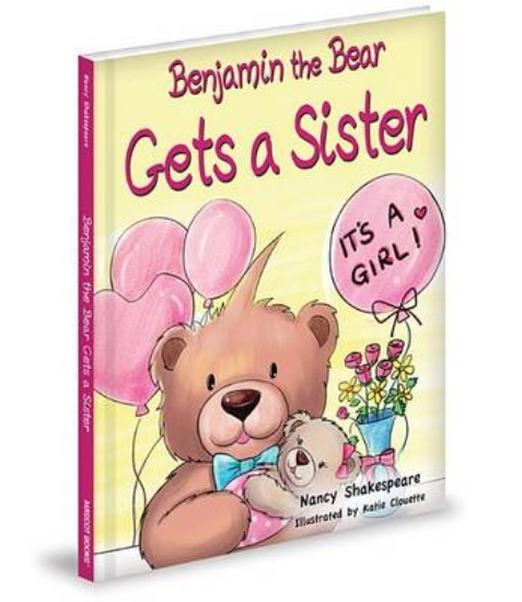 Picture of Benjamin the Bear Gets a Sister