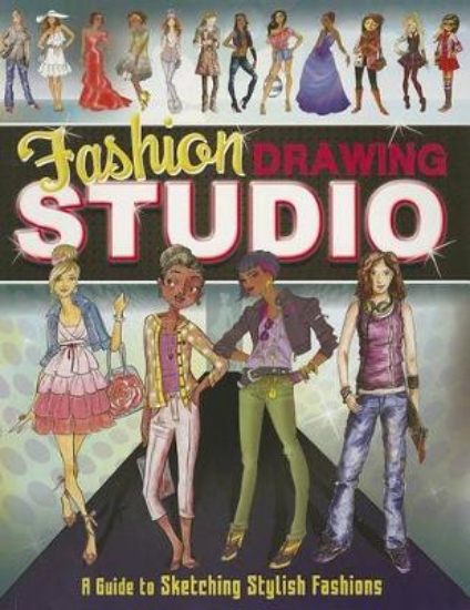 Picture of Fashion Drawing Studio: A Guide to Sketching Styli