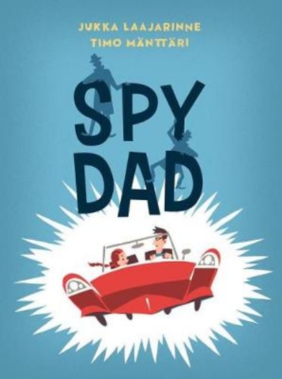 Picture of Spy Dad