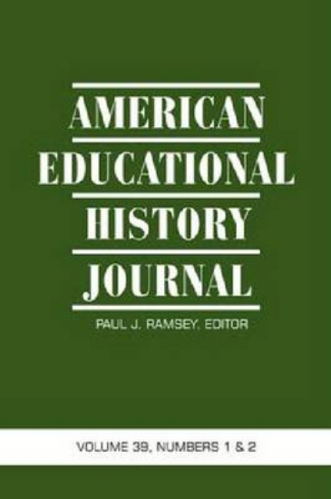 Picture of American Educational History Journal