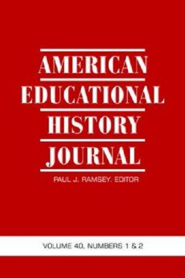 Picture of American Educational History Journal