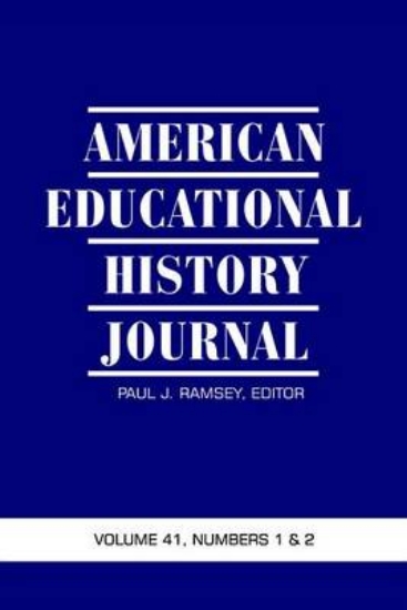 Picture of American Educational History Journal