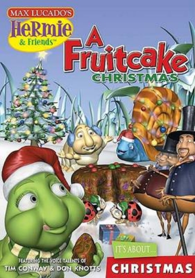 Picture of A Fruitcake Christmas
