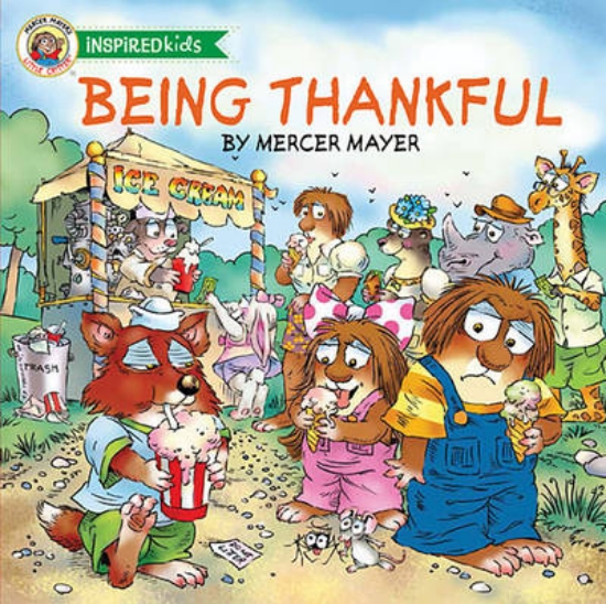Picture of Being Thankful