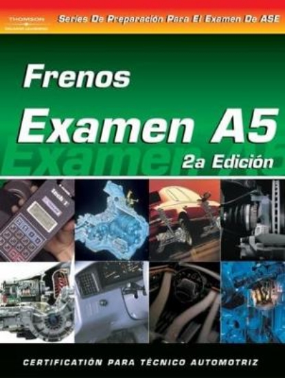 Picture of ASE Test Prep Series -- Spanish Version, 2E (A5)