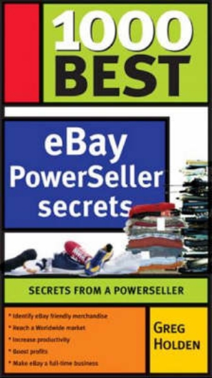Picture of 1000 Best eBay Success Secrets TPB