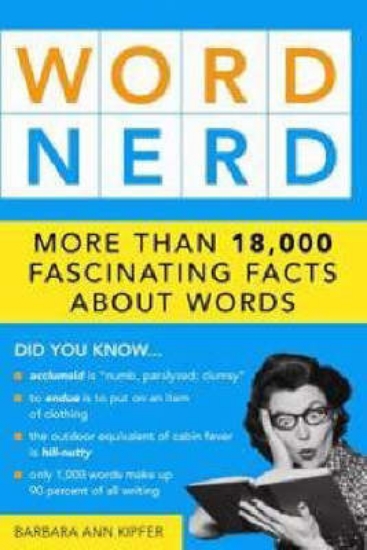 Picture of Word Nerd