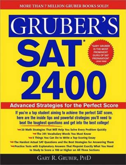Picture of Gruber's Sat 2400