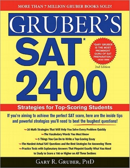 Picture of Gruber's Sat 2400