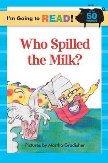 Picture of Who Spilled the Milk?: Level 1