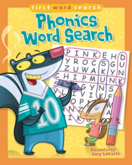 Picture of Phonics Word Search