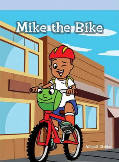 Picture of Mike the Bike
