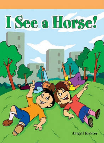 Picture of I See a Horse