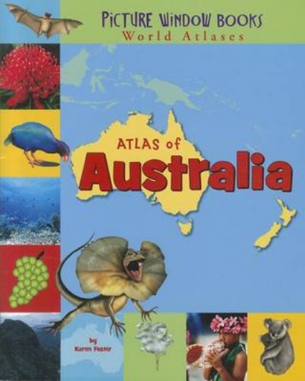 Picture of Atlas of Australia
