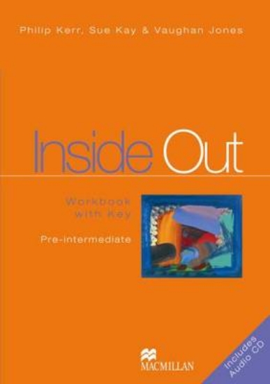 Picture of Inside Out Pre-Inter Wb+Key
