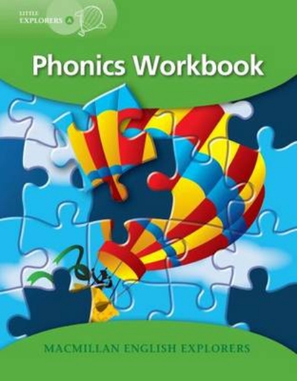 Picture of Little Explorers: Phonics Book A