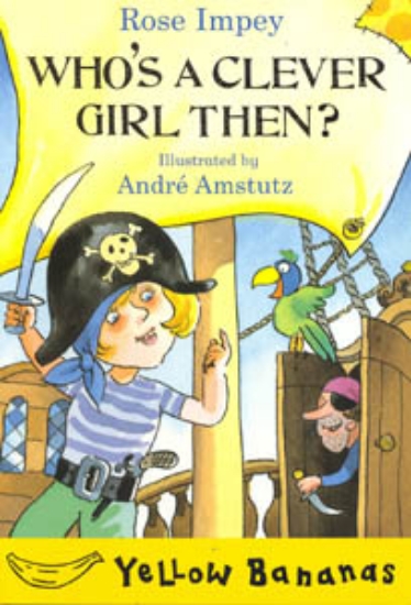 Picture of Who's a Clever Girl Then?